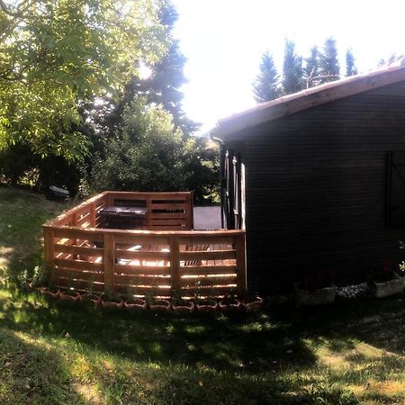 Fanjeaux Aude Le Chalet Luaran gambar