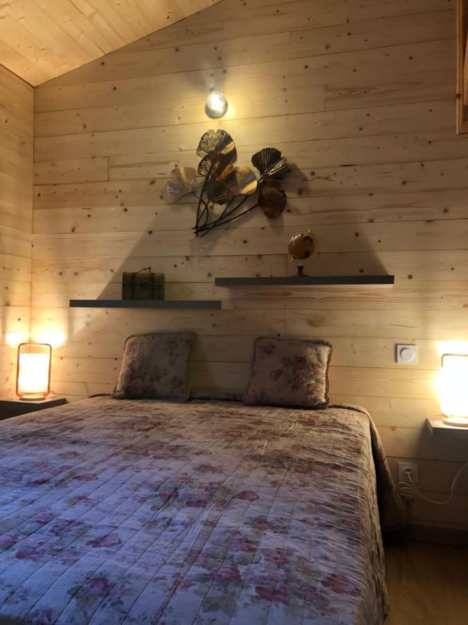 Fanjeaux Aude Le Chalet Luaran gambar