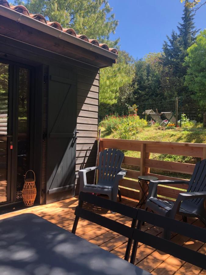 Fanjeaux Aude Le Chalet Luaran gambar