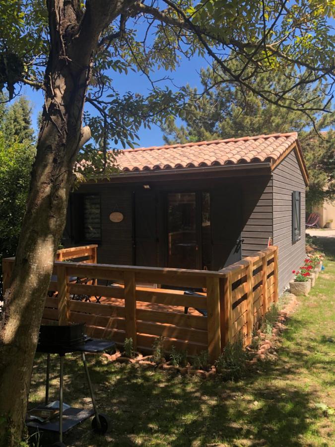 Fanjeaux Aude Le Chalet Luaran gambar